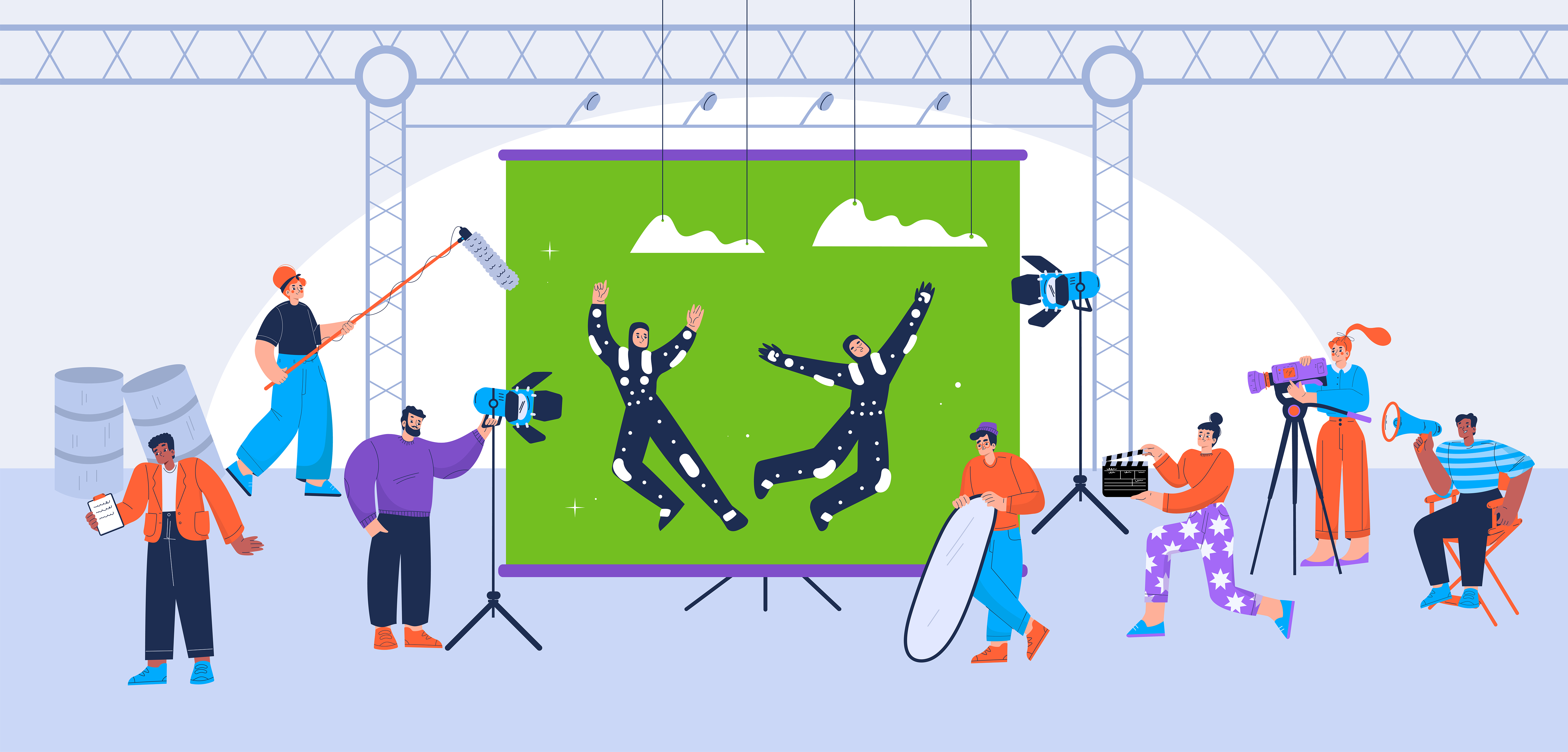 Innovative Digital Entertainment Solutions